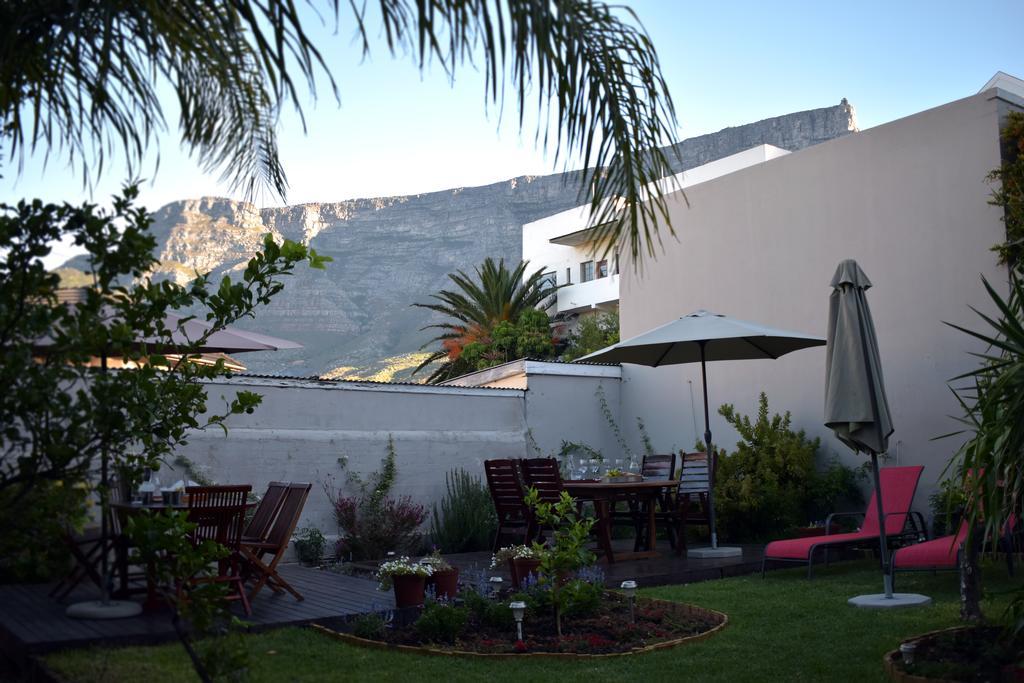 The Lions Guest House Cidade Do Cabo Exterior foto