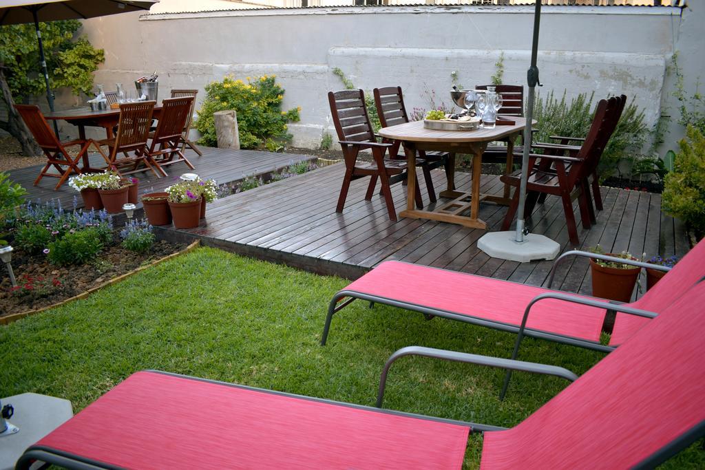 The Lions Guest House Cidade Do Cabo Exterior foto