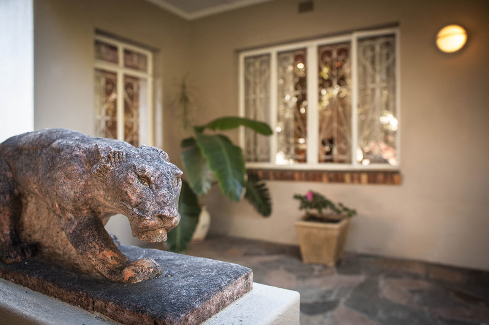 The Lions Guest House Cidade Do Cabo Exterior foto
