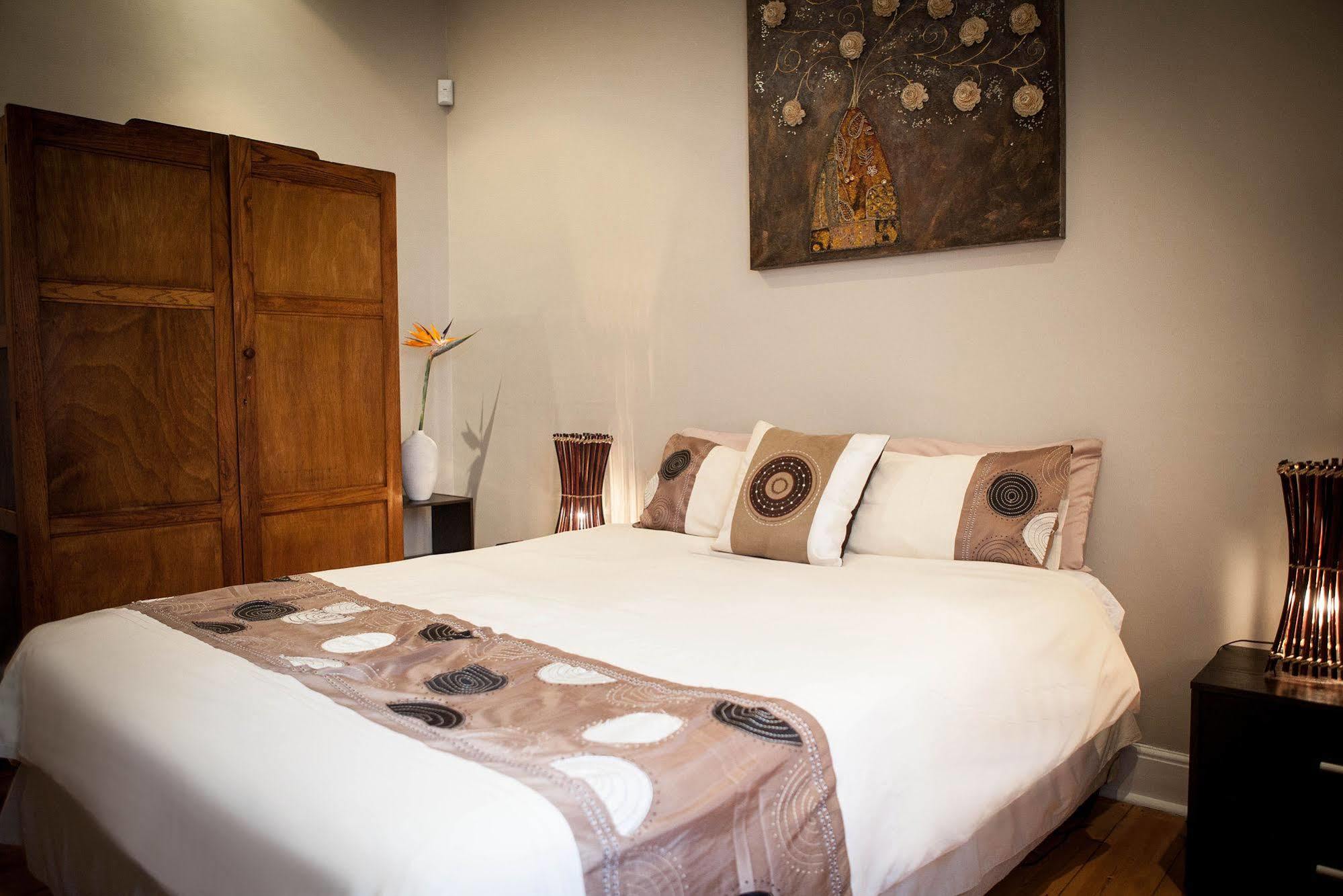 The Lions Guest House Cidade Do Cabo Exterior foto