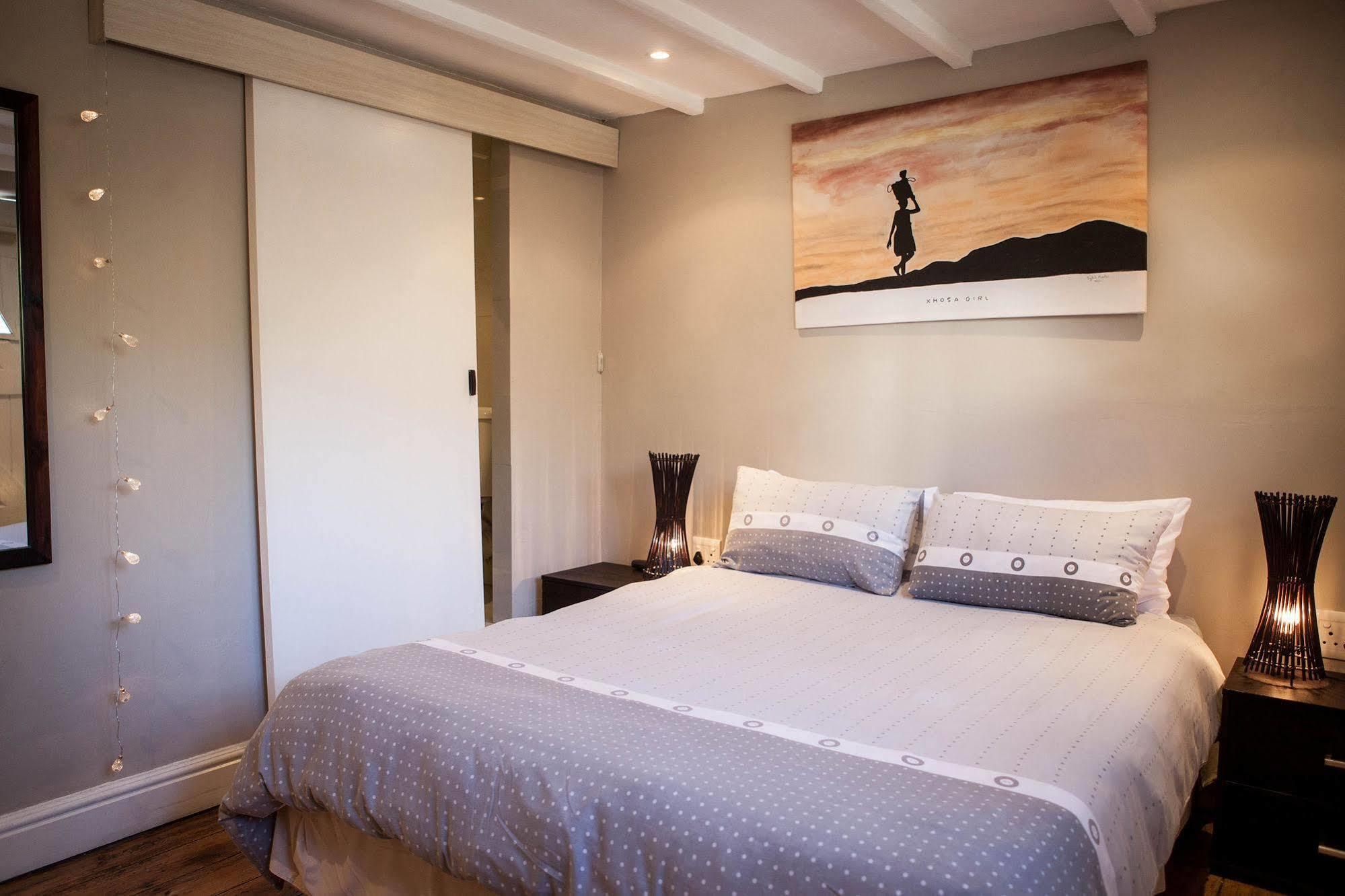 The Lions Guest House Cidade Do Cabo Exterior foto