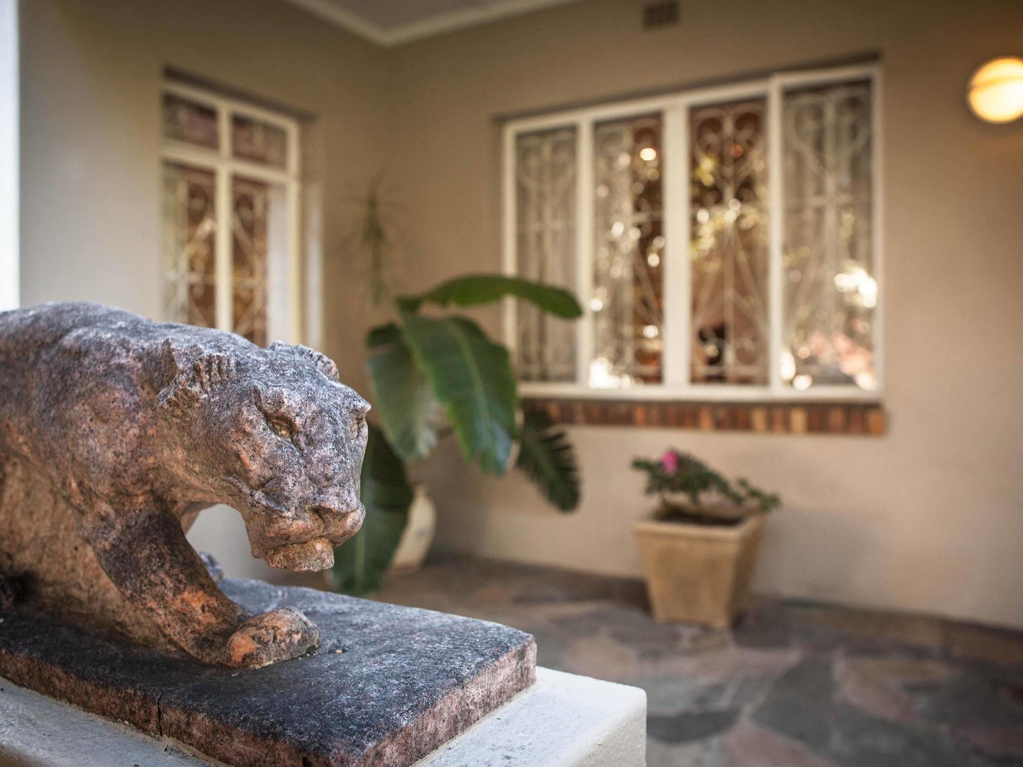 The Lions Guest House Cidade Do Cabo Exterior foto