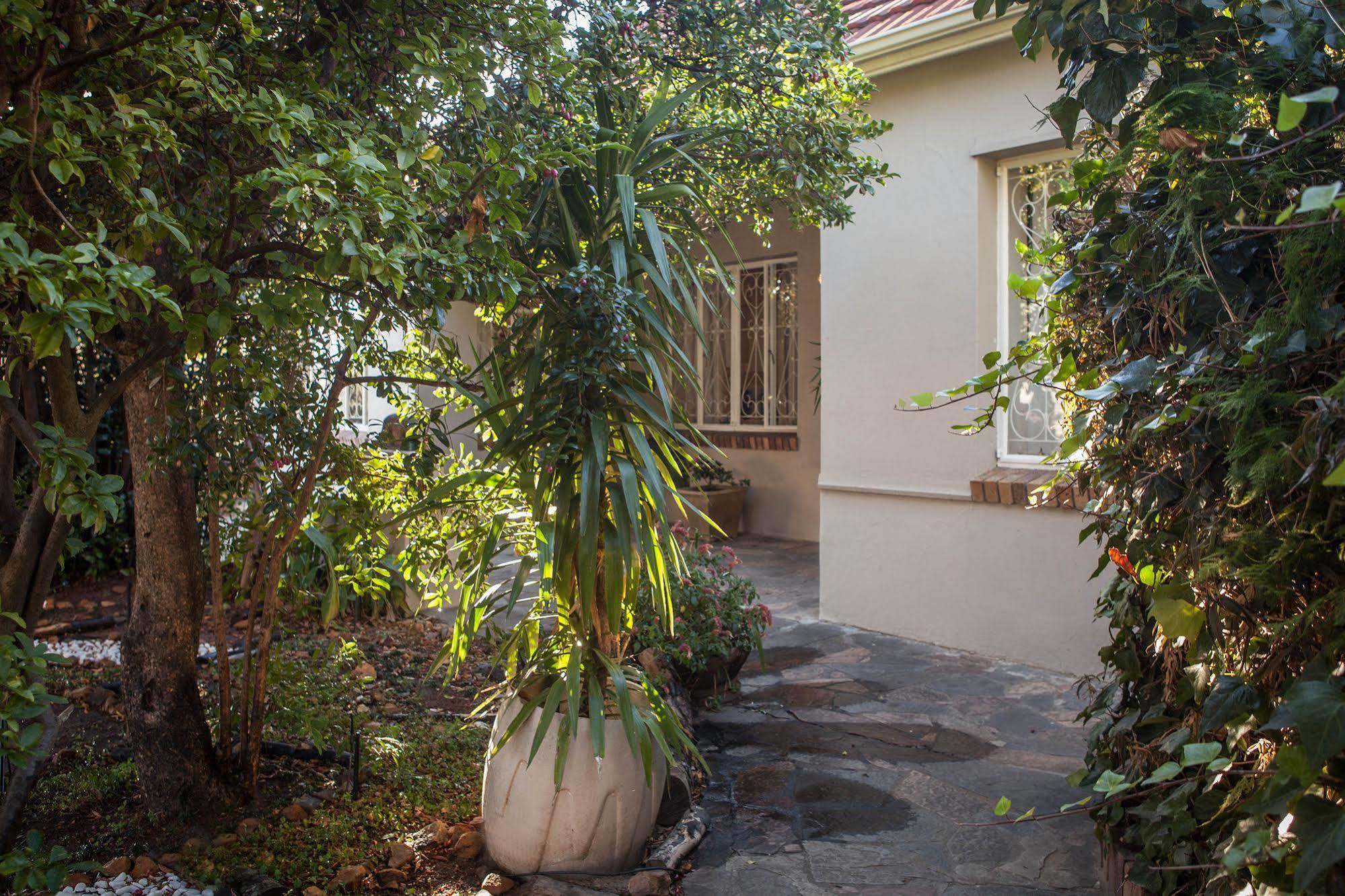 The Lions Guest House Cidade Do Cabo Exterior foto