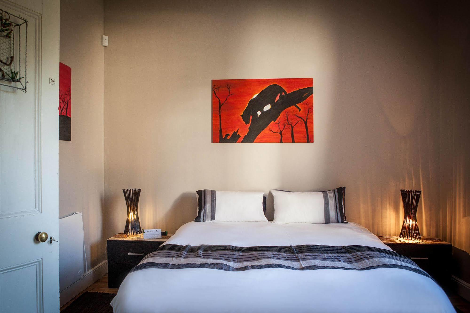 The Lions Guest House Cidade Do Cabo Exterior foto
