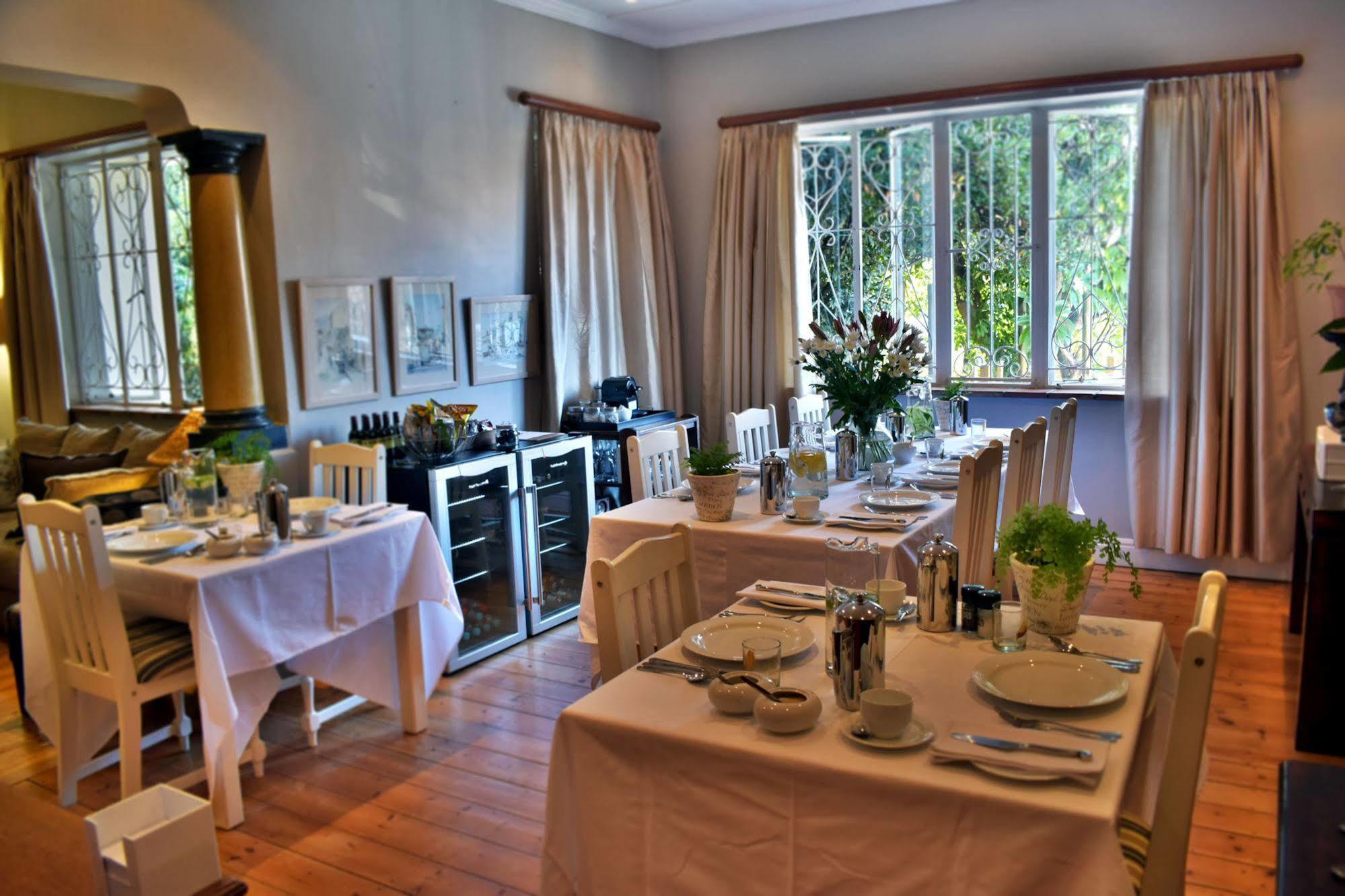 The Lions Guest House Cidade Do Cabo Exterior foto
