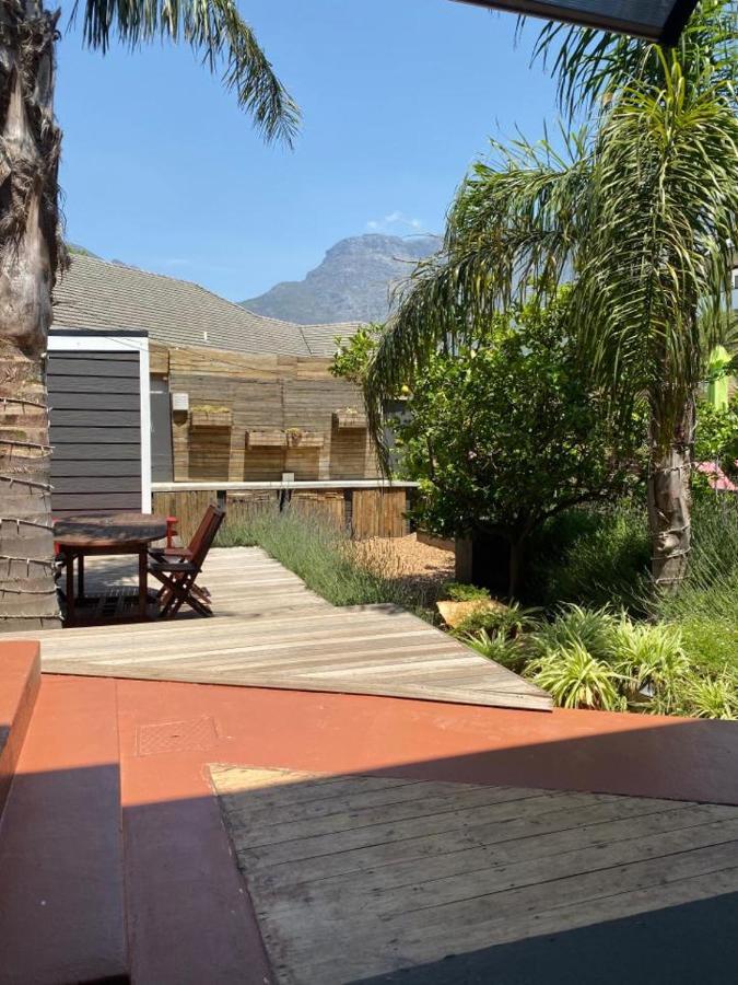 The Lions Guest House Cidade Do Cabo Exterior foto