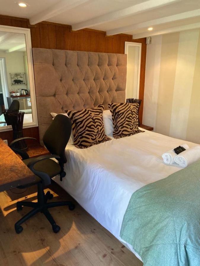 The Lions Guest House Cidade Do Cabo Exterior foto
