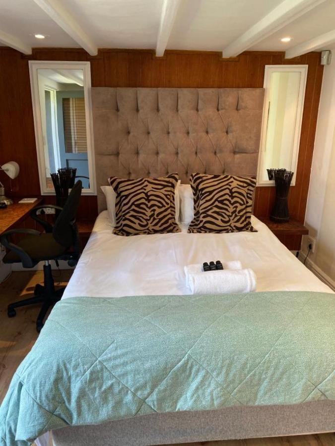 The Lions Guest House Cidade Do Cabo Exterior foto